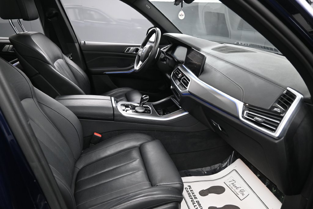 Used 2022 BMW X5 xDrive40i AWD/4WD image 28