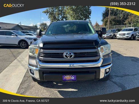 Used 2014 Toyota Tundra SR5 w/ SR5 Upgrade Package image 2