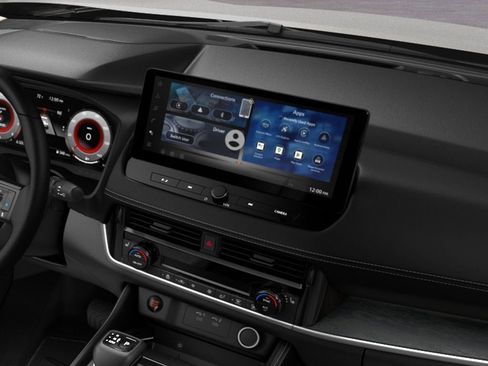 New 2026 Nissan Rogue Platinum AWD/4WD image 20
