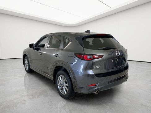 Used 2025 MAZDA CX-5 AWD 2.5 S w/ Select Package image 5