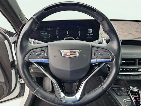 Used 2025 Cadillac CT5 Premium Luxury w/ Sun And Sound Package RWD image 18