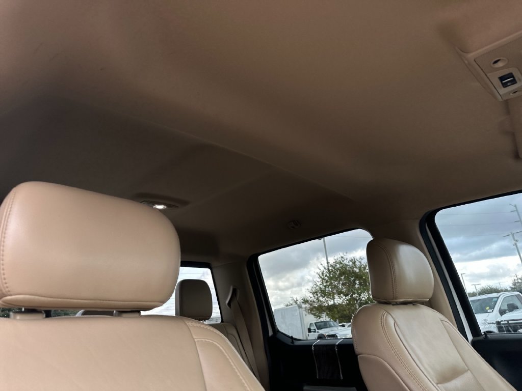 Used 2019 Ford F250 Lariat w/ Lariat Value Package AWD/4WD image 15