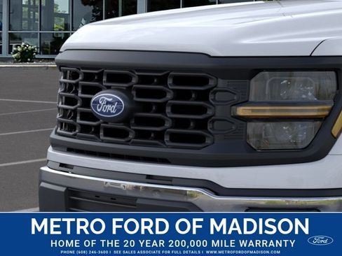 New 2026 Ford F150 XL AWD/4WD image 17
