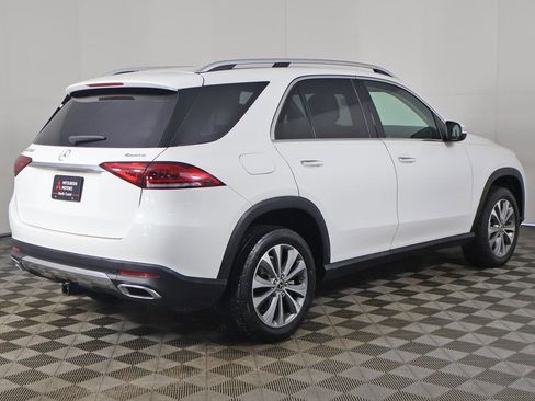 Used 2020 Mercedes-Benz GLE 350 4MATIC w/ Premium Package image 10