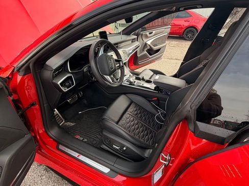 Used 2021 Audi RS 7 Sportback w/ Carbon Optic Package image 8