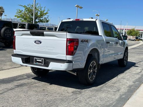 Certified 2025 Ford F150 STX w/ Equipment Group 200A AWD/4WD image 8