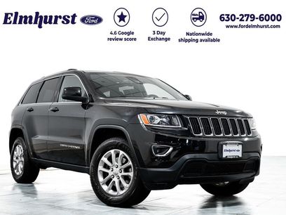 Used 2015 Jeep Grand Cherokee Laredo w/ Quick Order Package 23E