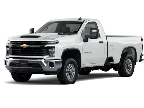 New 2026 Chevrolet Silverado 2500 W/T w/ WT Convenience Package RWD image 17