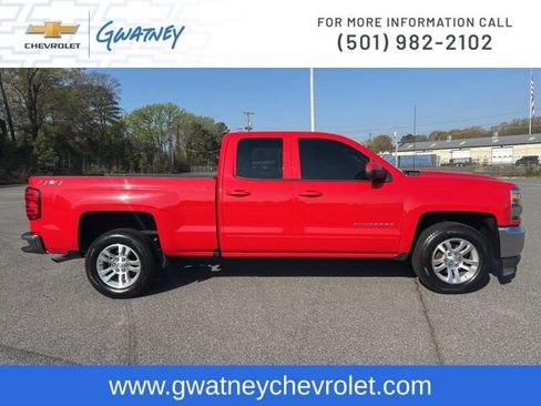 Used 2019 Chevrolet Silverado 1500 LT w/ All Star Edition image 4