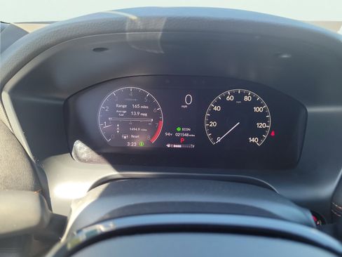 Certified 2023 Honda HR-V Sport image 30