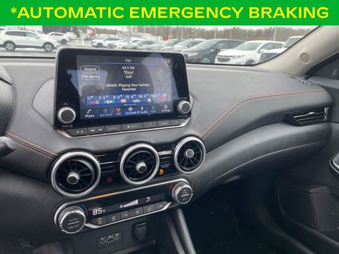 Used 2021 Nissan Sentra SR image 17