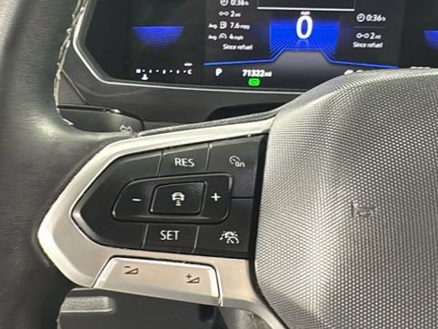 Used 2022 Volkswagen Tiguan SE image 23