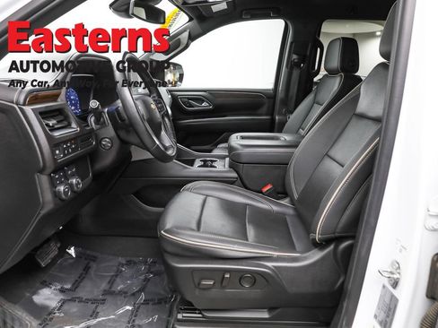 Used 2024 Chevrolet Tahoe Premier AWD/4WD image 14