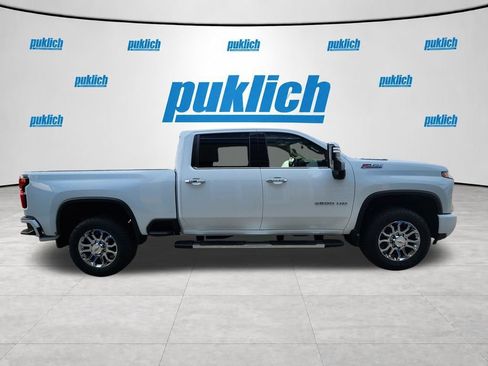 New 2026 Chevrolet Silverado 3500 LTZ w/ Z71 Chrome Sport Edition AWD/4WD image 8