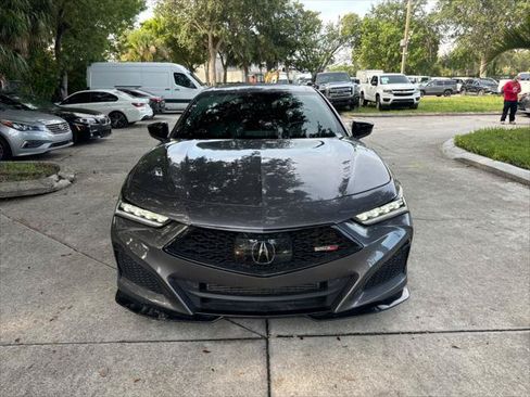 Used 2023 Acura TLX Type S AWD/4WD image 3
