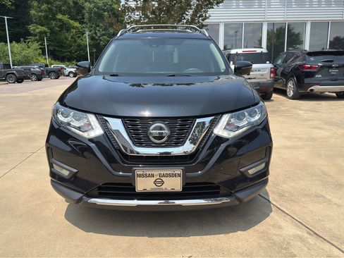 Used 2020 Nissan Rogue SL w/ Premium Package FWD image 8
