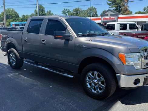 Used 2014 Ford F150 XLT w/ XLT Chrome Package AWD/4WD image 6