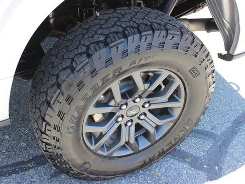 Used 2025 Ford F150 Tremor w/ Equipment Group 402A High AWD/4WD image 8