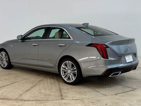 New 2026 Cadillac CT4 Premium Luxury image 3