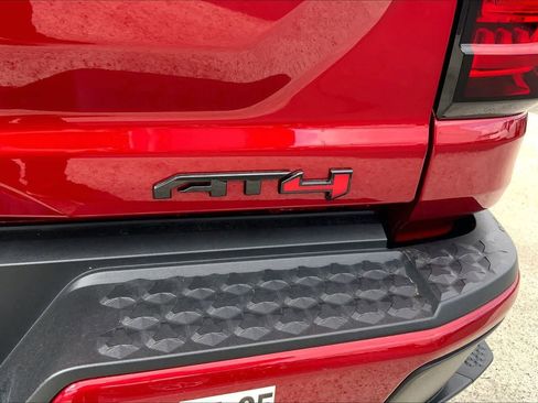 Used 2023 GMC Canyon AT4 w/ Canyon Safety Plus Package image 8