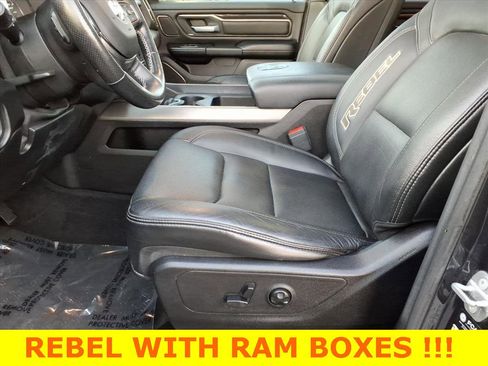 Used 2021 RAM 1500 Rebel w/ Rebel Level 2 Equipment Group image 14