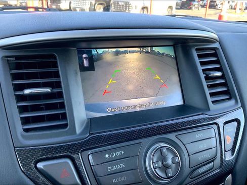 Used 2020 Nissan Pathfinder SV w/ Rock Creek Edition image 27