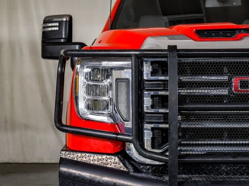 Used 2020 GMC Sierra 3500 SLT w/ SLT Premium Plus Package image 40