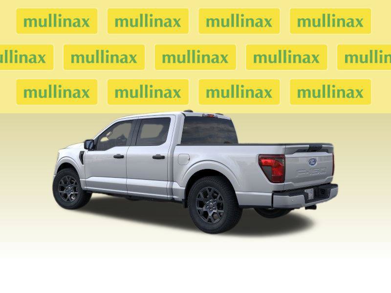 New 2026 Ford F150 STX w/ Equipment Group 200A RWD image 10