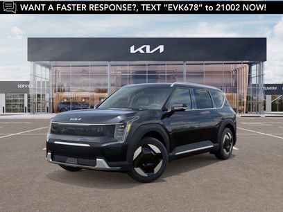 New 2026 Kia EV9 Wind