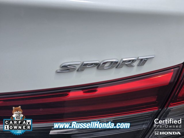 Used 2023 Honda Civic Sport image 11