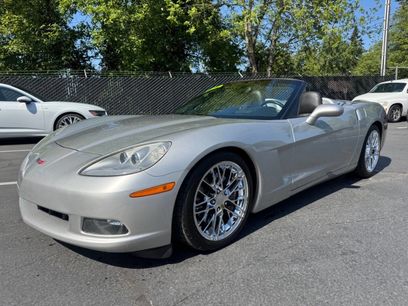 Used 2005 Chevrolet Corvette Convertible w/ Preferred Equipment Group