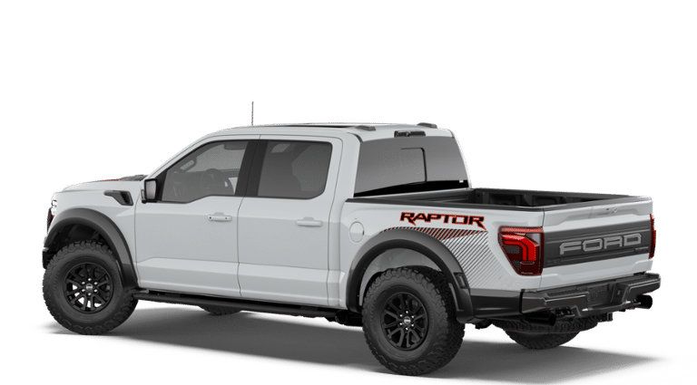 New 2026 Ford F150 Raptor AWD/4WD image 24