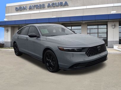 Used 2025 Honda Accord SE
