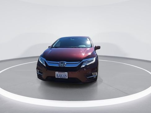 Used 2019 Honda Odyssey Elite image 3