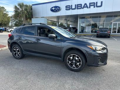 Used 2018 Subaru Crosstrek 2.0i Premium w/ Popular Package #2