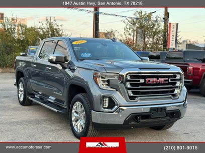 Used 2021 GMC Sierra 1500 SLT