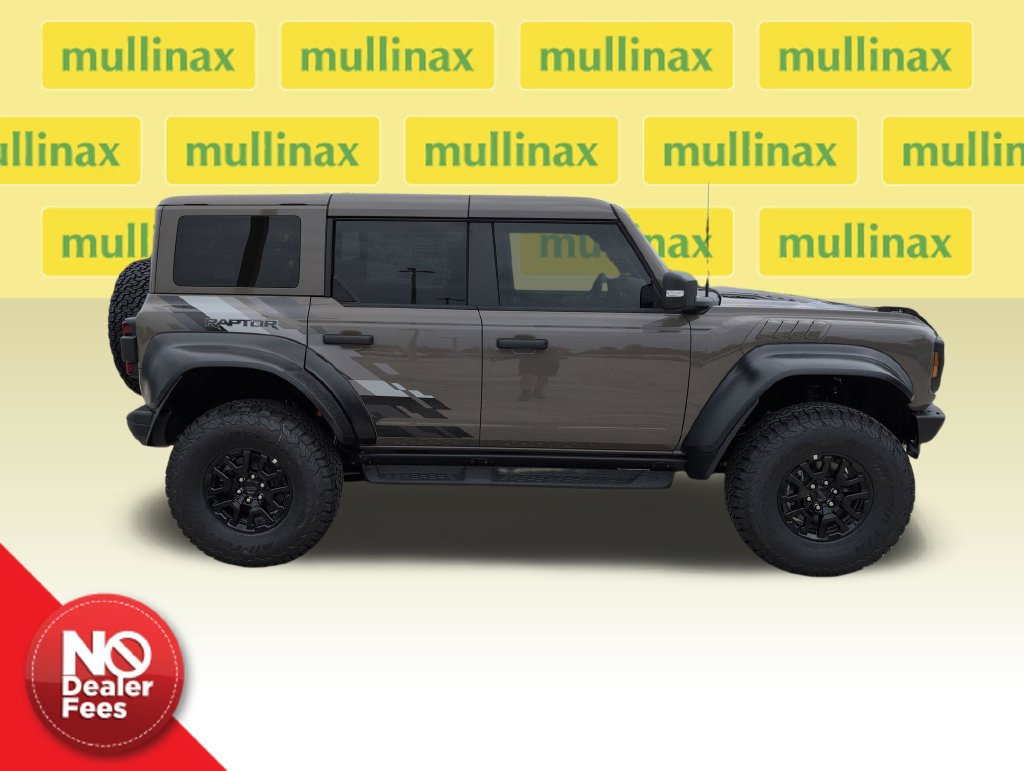 New 2026 Ford Bronco Raptor AWD/4WD image 2