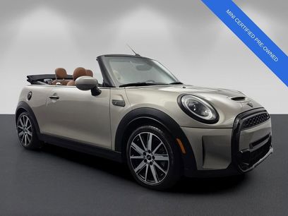 Used 2024 MINI Cooper S w/ Signature Upholstery Package