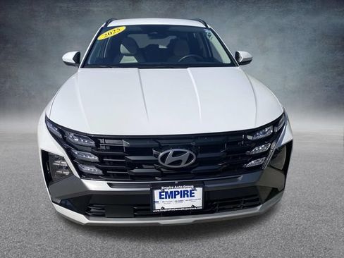 Used 2025 Hyundai Tucson SEL AWD/4WD image 29