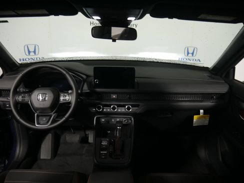 New 2026 Honda CR-V TrailSport image 11