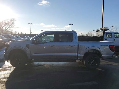 New 2026 Ford F150 XLT w/ Equipment Group 302A MID image 41