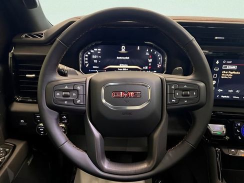 Certified 2026 GMC Sierra 1500 AT4 w/ AT4 Premium Package AWD/4WD image 19