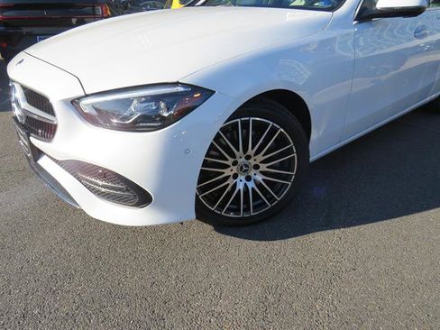 Used 2024 Mercedes-Benz C 300 4MATIC Sedan image 21