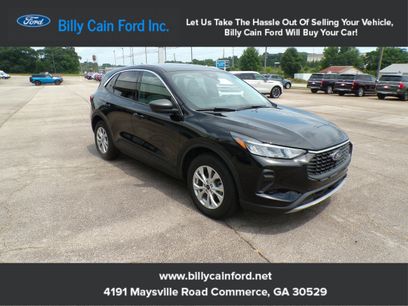 Used 2024 Ford Escape Active