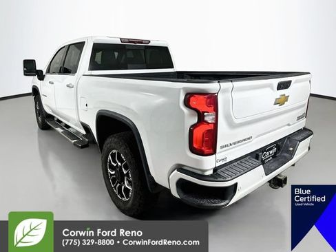 Used 2022 Chevrolet Silverado 2500 High Country w/ Safety Package II AWD/4WD image 6