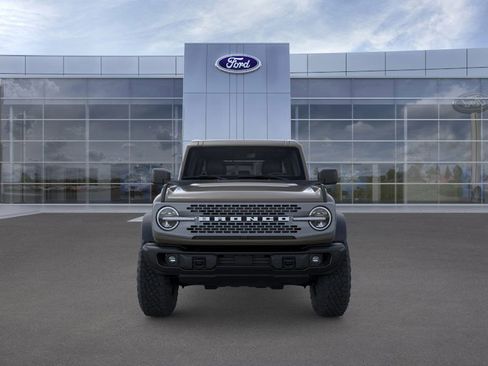 New 2025 Ford Bronco Badlands w/ Sasquatch Package image 6