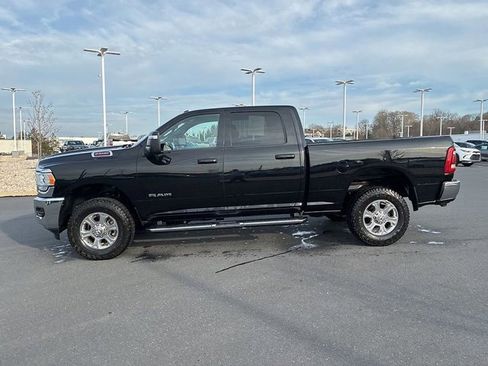 Used 2024 RAM 2500 Big Horn w/ Level 2 Equipment Group image 16