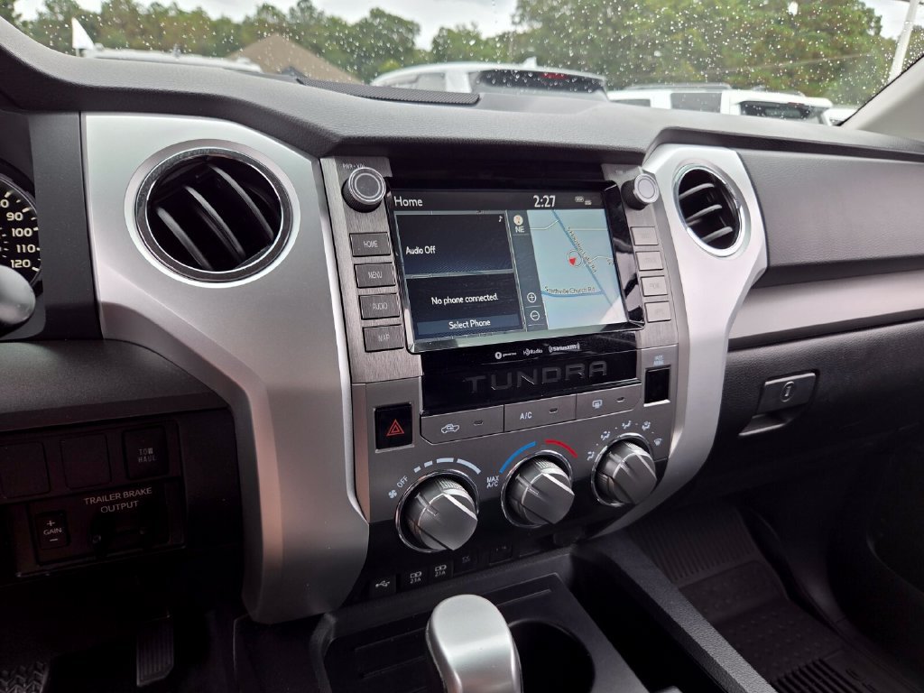 Used 2021 Toyota Tundra SR5 w/ Trail Edition RWD image 22