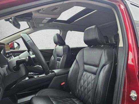 Used 2023 Nissan Rogue Platinum w/ Platinum Premium Package image 20