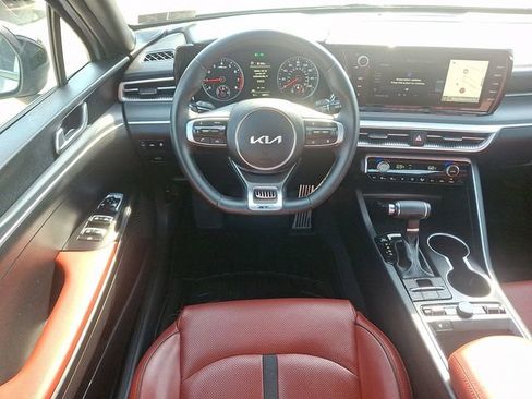Used 2023 Kia K5 GT-Line w/ GT-Line Premium Package AWD/4WD image 12